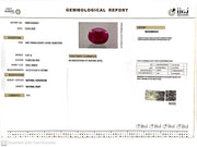 4.97/CT Natural Ruby Stone with Govt. Lab Certificate-15897S205557